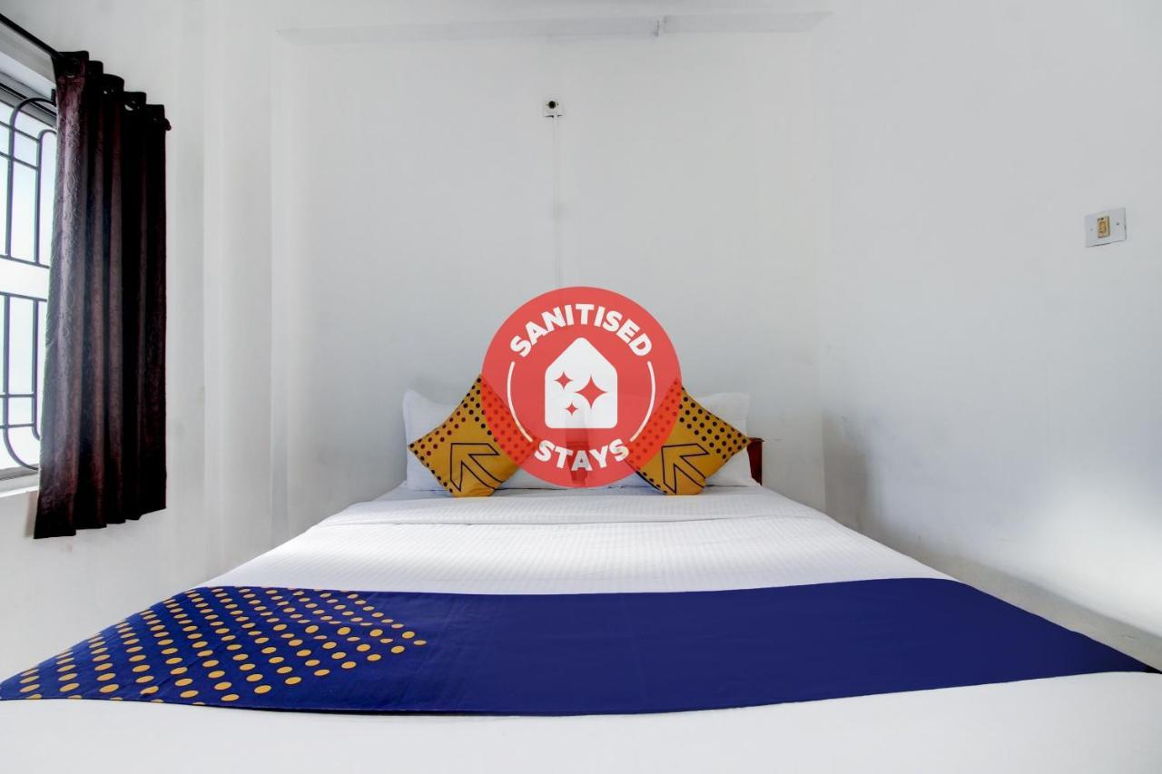 SPOT ON 76848 Hotel Samruddhi Residency Manipal Eksteriør billede