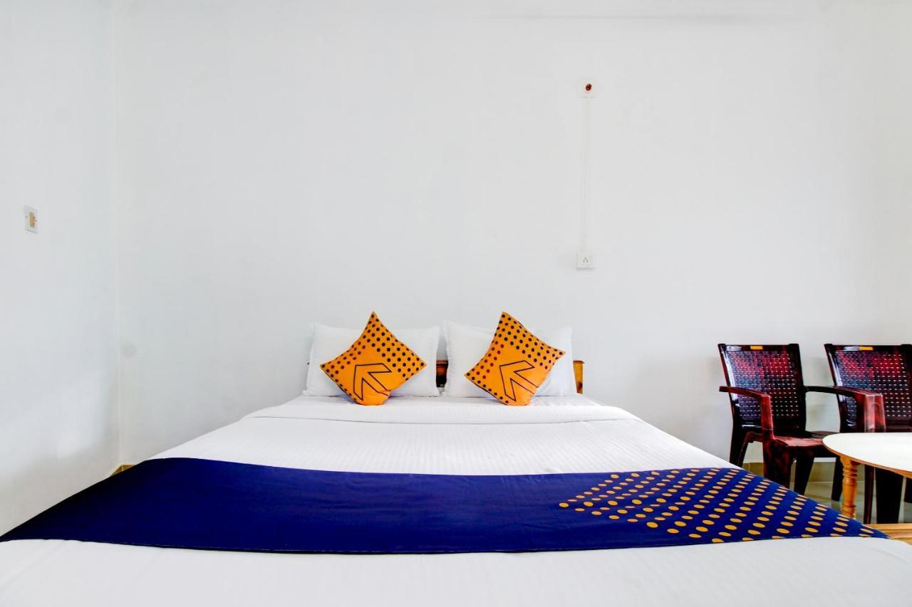 SPOT ON 76848 Hotel Samruddhi Residency Manipal Eksteriør billede
