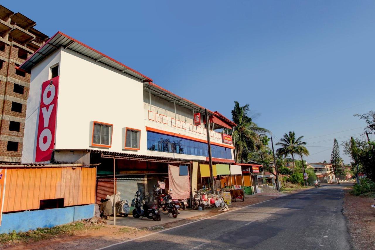 SPOT ON 76848 Hotel Samruddhi Residency Manipal Eksteriør billede